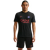 Koszulka męska Nike PSG czarna II1855 011