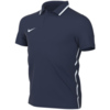 Koszulka dla dzieci Nike Dri Fit Park 26 Polo granatowa HM7145 410