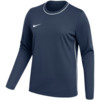 Koszulka damska Nike Dri-Fit Park 26 Crew Top granatowa HM7167 410
