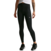 Legginsy damskie Nike One Seamless Front czarne HJ9195 013