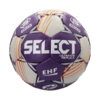 Piłka ręczna Select Ultimate Orlen Superliga 2 EHF Replica fioletowo-szara 13473