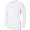 Koszulka męska Nike Dry Park First Layer JSY LS biała AV2609 100
