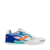 Buty piłkarskie Joma Top Flex 2576 Indoor biało-niebieskie TOPS2576IN