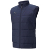 Kamizelka męska Puma TeamLiga Vest Jacket granatowa 657968 06