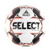 Piłka nożna Select Club DB biało-czarno-pomarańczowa 18731