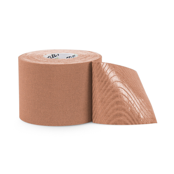 Taśma Select K-Tape beżowa profcare 5cm X 5m 6588