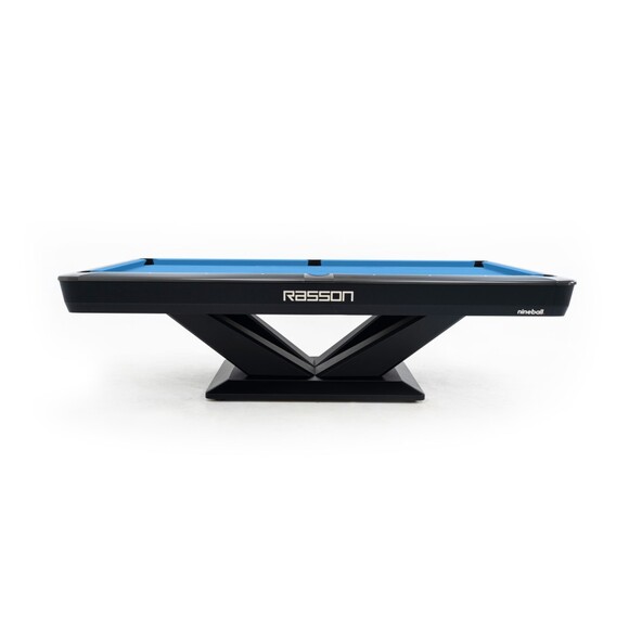 Stół bilardowy RASSON VICTORY III BLACK 9ft