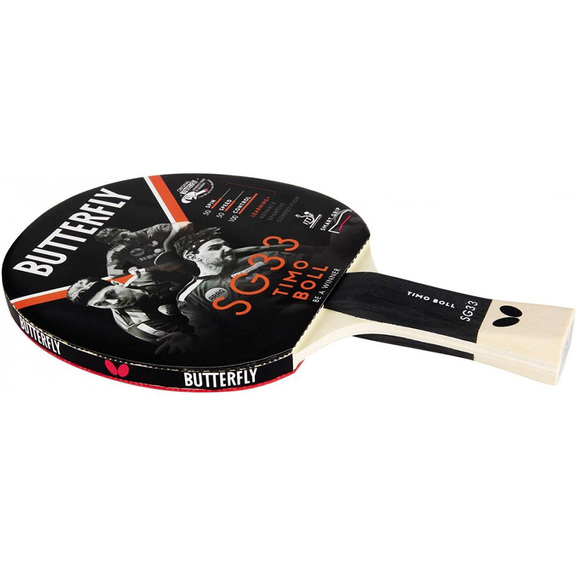 Rakietka do ping ponga Butterfly Timo Boll SG33 85017