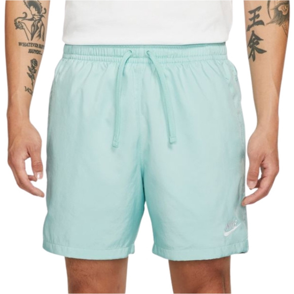 Spodenki męskie Nike NSW Spe Wvn Lnd Short Flow miętowe AR2382 382