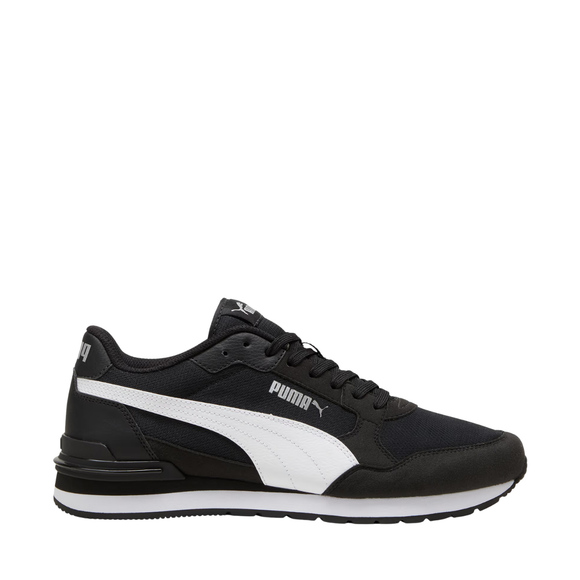Buty męskie Puma ST Runner v4 Mesh czarne 399666 01