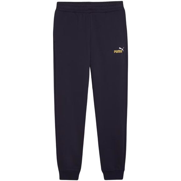 Spodnie męskie Puma Ess 2 Color No.1 Logo granatowe 684714 16