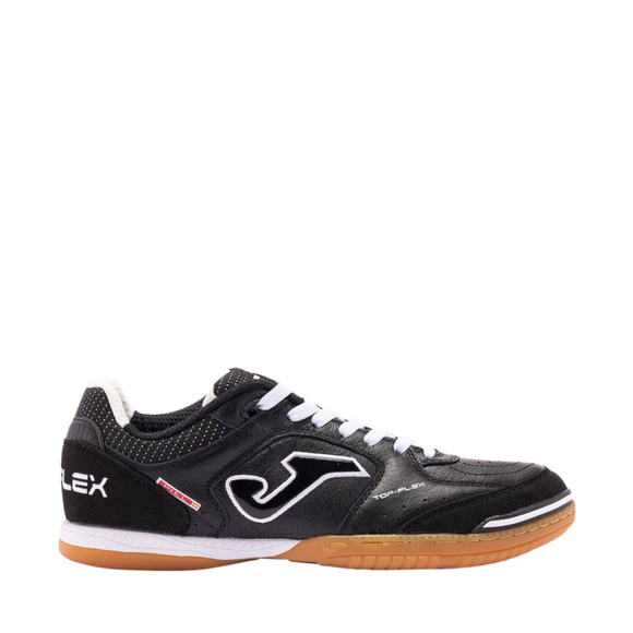 Buty piłkarskie Joma Top Flex Indoor 2621 czarne TOPW2621IN