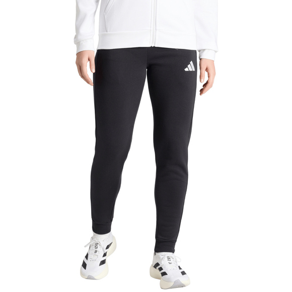 Spodnie damskie adidas Entrada 26 Sweat Pant czarne KB3945