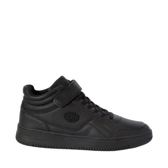 Buty męskie Champion RD18 Mid czarne S21904 KK006