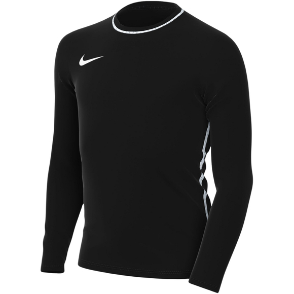 Koszulka dla dzieci Nike Dri-Fit Park 26 Crew Top czarna HM7170 010