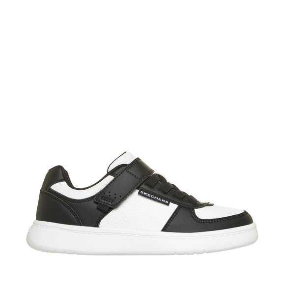 Buty dla dzieci Skechers Quick Street Lite 418032L BLK