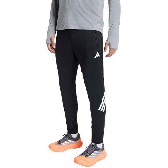 Spodnie męskie adidas Adi 365 Iconic Running czarne KE6742