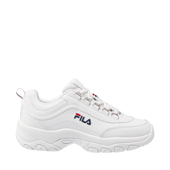 Buty damskie Fila Strada białe 1010560 1FG