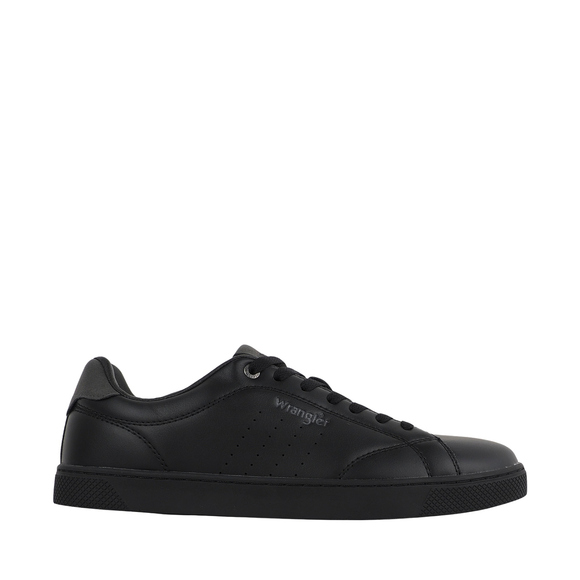 Buty męskie Wrangler Bennet Low czarne 20253002 11A