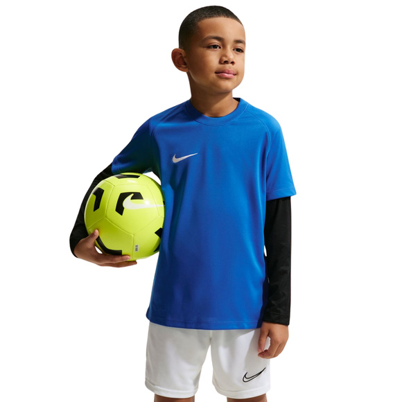 Koszulka dla dzieci Nike Dri-Fit Park VIII niebieska HV8182 463
