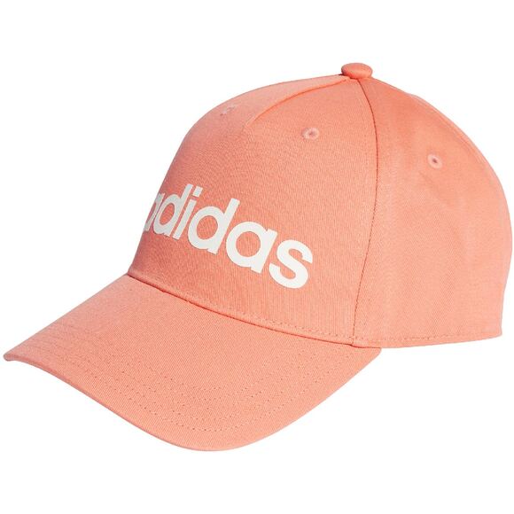 Czapka z daszkiem adidas Daily Cap pomarańczowa IM0504