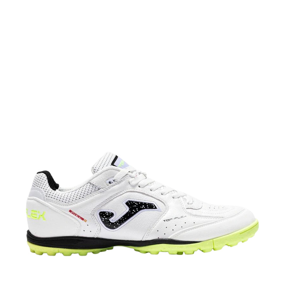 Buty piłkarskie Joma Top Flex 2502 Turf białe TOPS2502TF