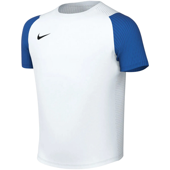 Koszulka dla dzieci Nike Dri-Fit Academy II biało-niebieska HV8168 103