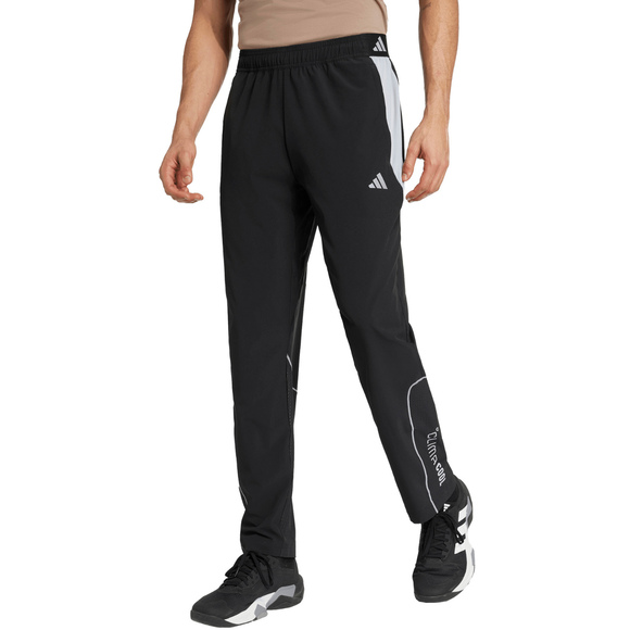 Spodnie męskie adidas Tech Apparel R-Pant czarne JX0044