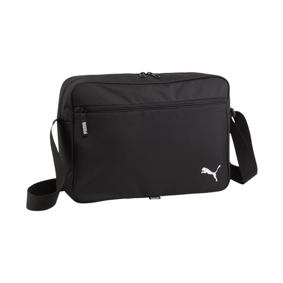 Torba Puma Team Messenger Bag czarna 90452 01