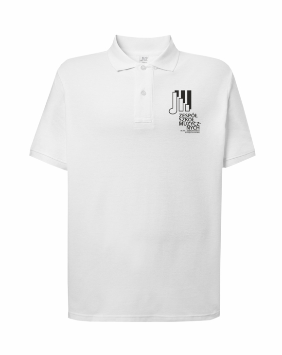 Koszulka Polo Szkoła Muzyczna