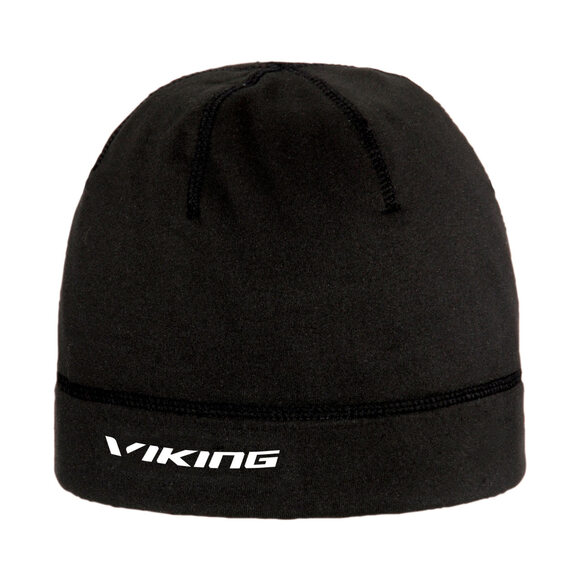 Czapka multifunkcyjna Viking Craig czarna 58 cm 219-13-2122-09