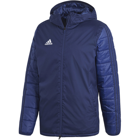 Kurtka męska adidas Winter Jacket 18 granatowa CV8271