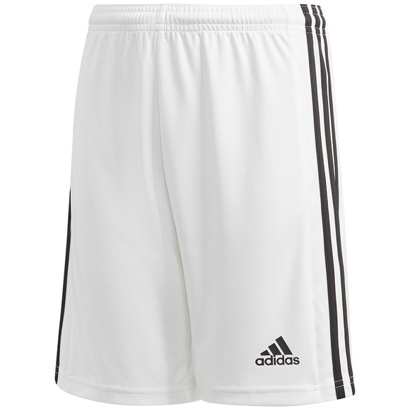 Spodenki dla dzieci adidas Squadra 21 Short Youth białe GN5766