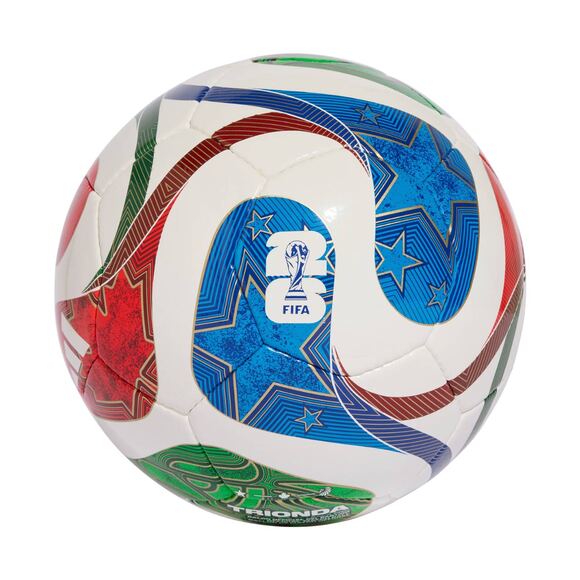 Piłka nożna adidas World Cup 26 Trionda Pro Sala JD8033