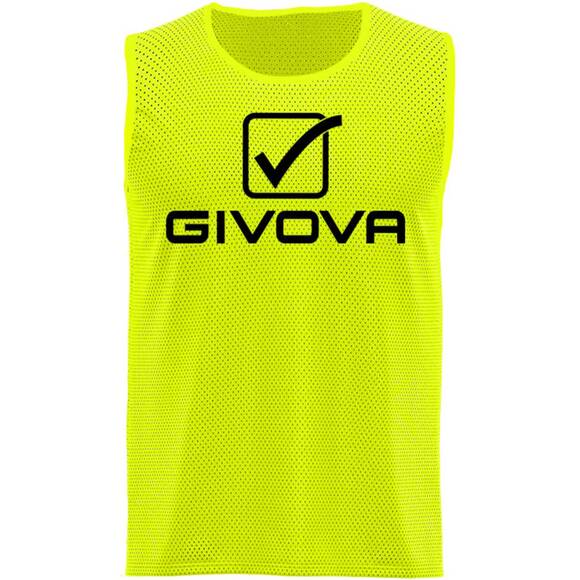 Znacznik Givova Cassaca New żółty CT001-0007