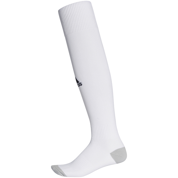 Getry piłkarskie adidas Milano 16 Sock białe AJ5905 /E19300  