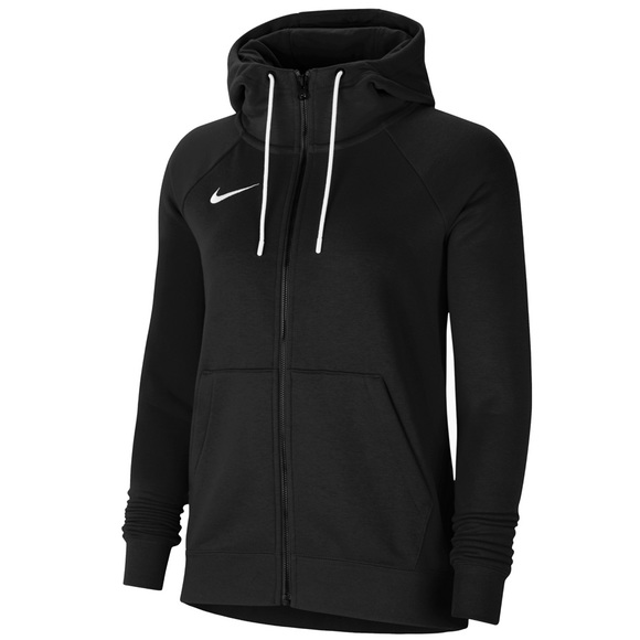 Bluza damska Nike Park 20 Hoodie czarna CW6955 010