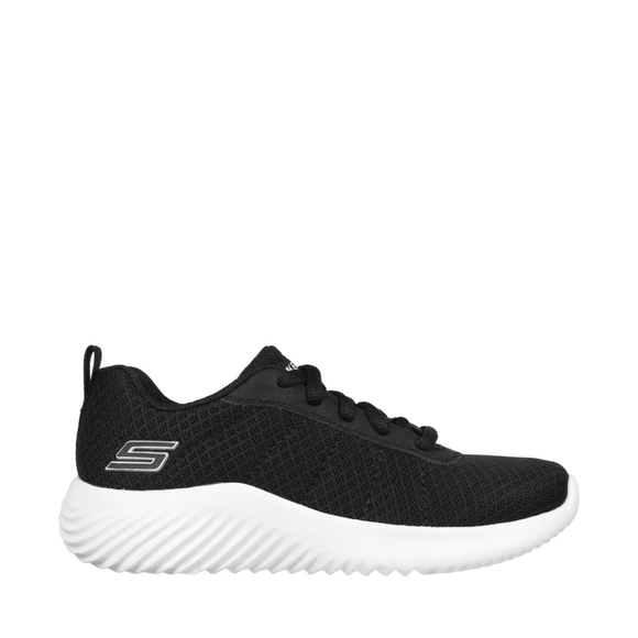 Buty dla dzieci Skechers Bounder Karonik czarne 403745L BBK