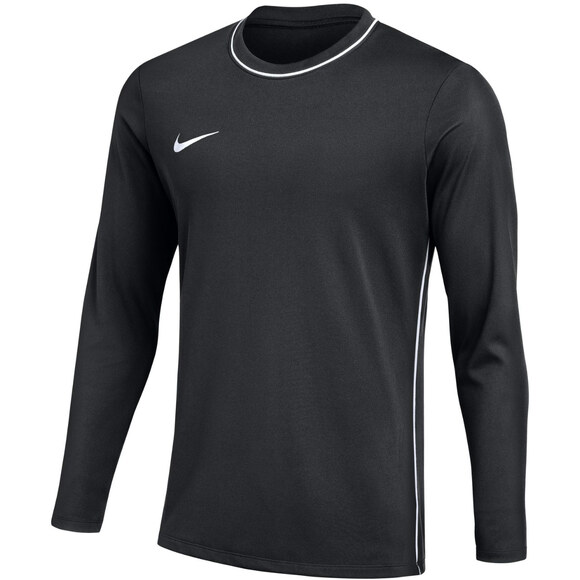 Koszulka męska Nike Dri-Fit Park 26 Crew Top czarna HM7165 010