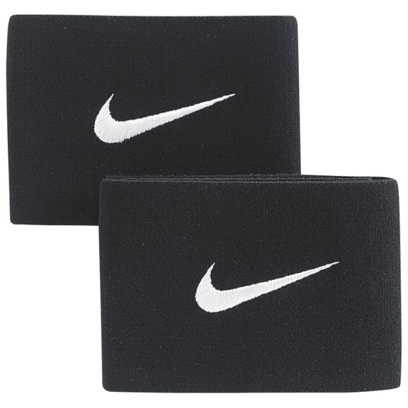 Opaski Nike Guard Stay II czarne SE0047 001  