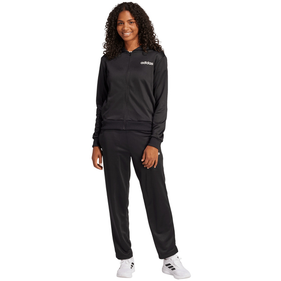 Dres damski adidas Essentials Linear czarny JD2695