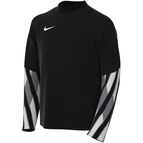 Koszulka dla dzieci Nike Dri-Fit Park V Stadium czarna HV8318 010