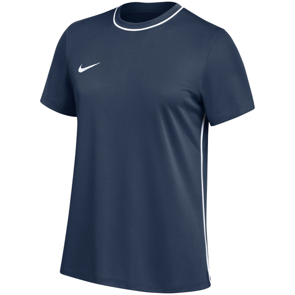 Koszulka damska Nike Dri-Fit Park 26 granatowa HM7160 410