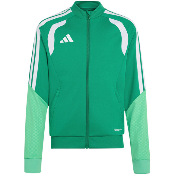Bluza dla dzieci adidas Tiro 26 Competition Training zielona KA7709
