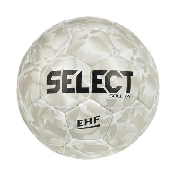 Piłka ręczna Select Solera v26 Official EHF biała 210036