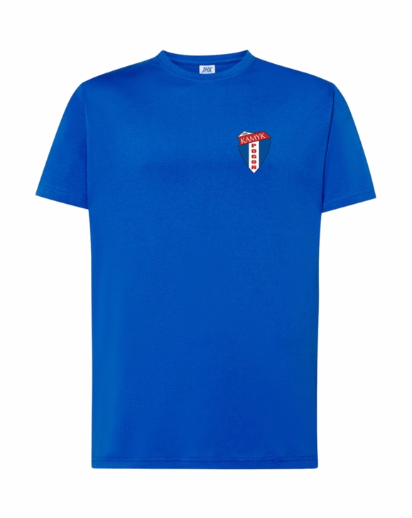 Koszulka Treningowa Bawełniana Pogoń Kamyk