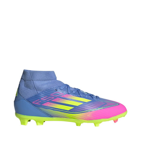 Buty piłkarskie dla dzieci adidas F50 League FG/MG MID JP7264