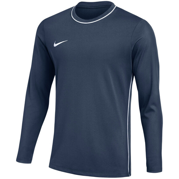 Koszulka męska Nike Dri-Fit Park 26 Crew Top granatowa HM7165 410