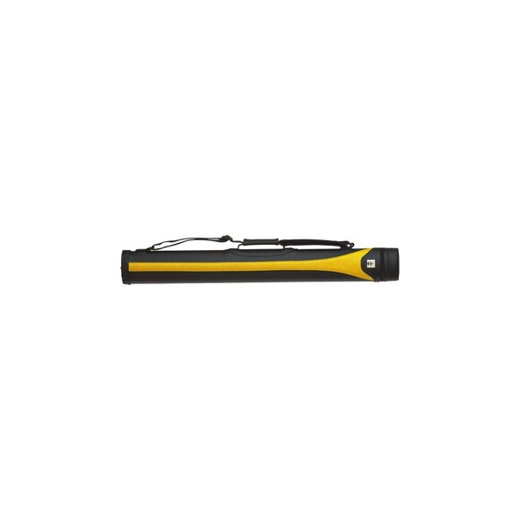 Futerał STYLE SY-1 2/2 /żółty/