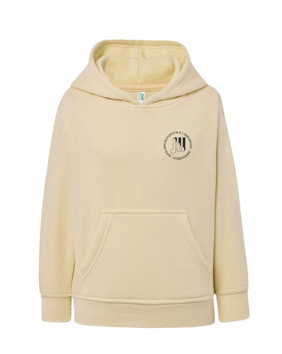 Bluza z kapturem dziecięca Szkoła Muzyczna